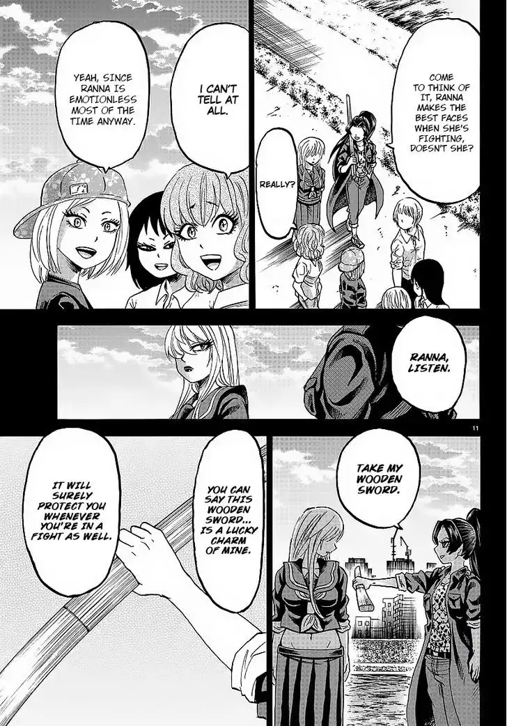 Rokudou no Onna-tachi Chapter 41 10